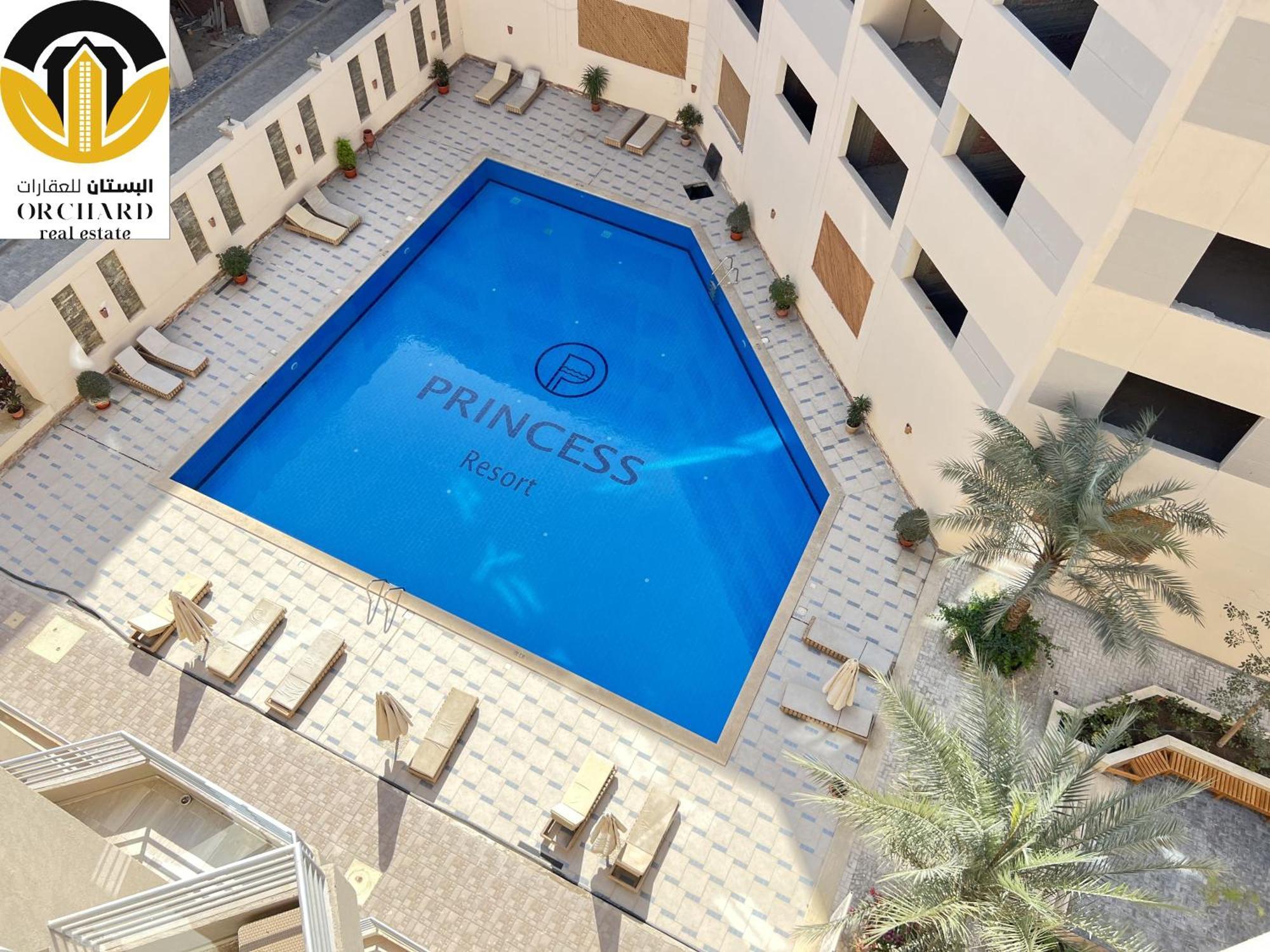 Princess Resort 462 Hurghada Exterior photo