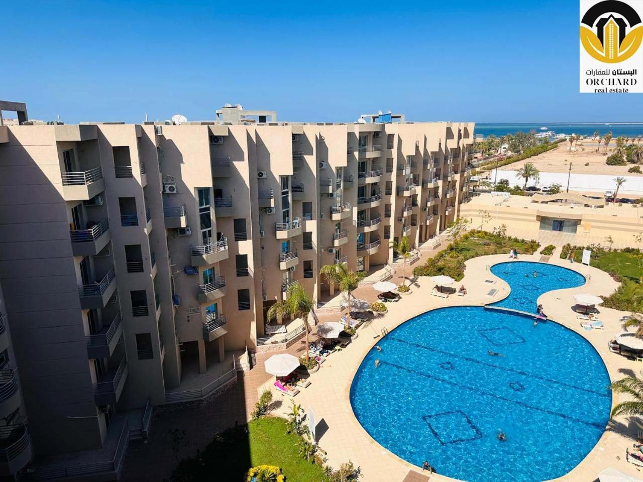 Princess Resort 462 Hurghada Exterior photo
