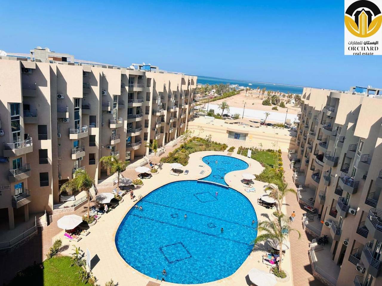 Princess Resort 462 Hurghada Exterior photo