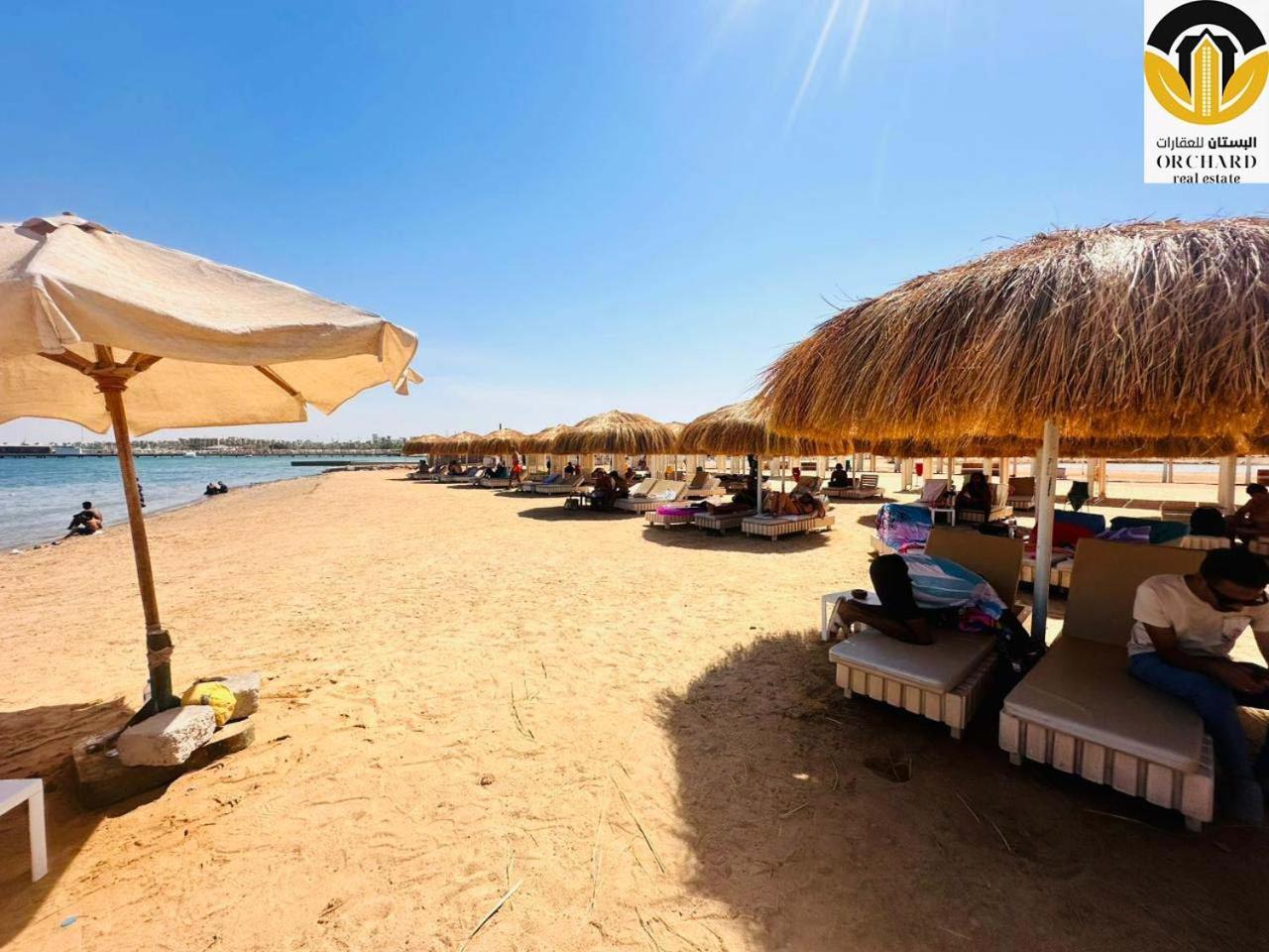 Princess Resort 462 Hurghada Exterior photo