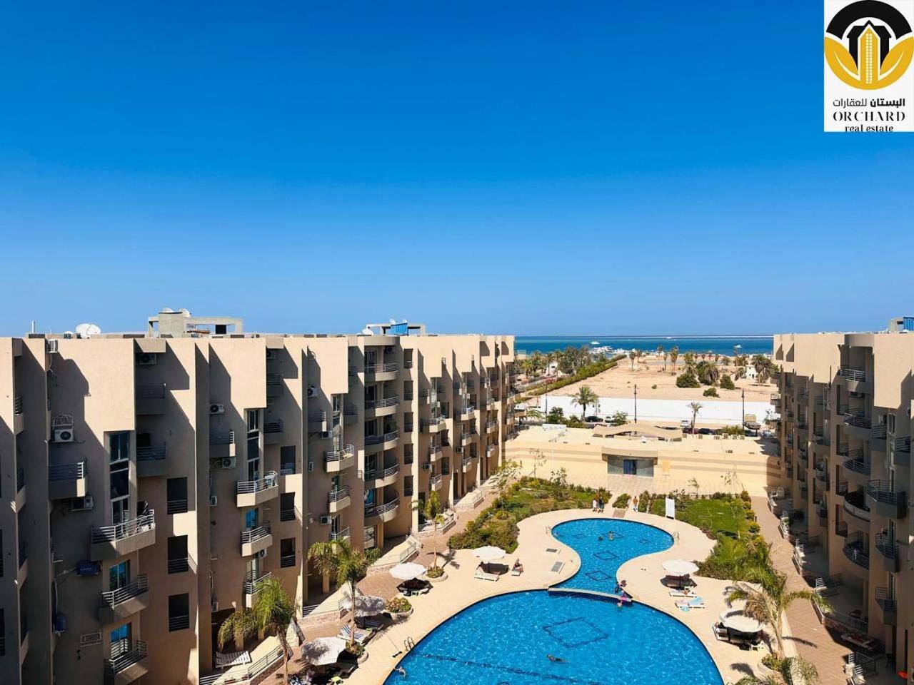 Princess Resort 462 Hurghada Exterior photo